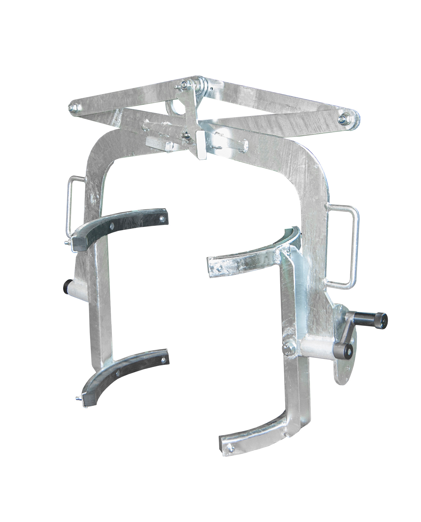 Fasswendezange Typ FWZ verzinkt